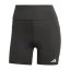 adidas Own The Run Short Leggings Womens Black