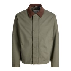 Jack and Jones Men's Barn Jacket Dusty Olive