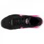 Nike Air Max Ivo Girls Trainers Black/Pink