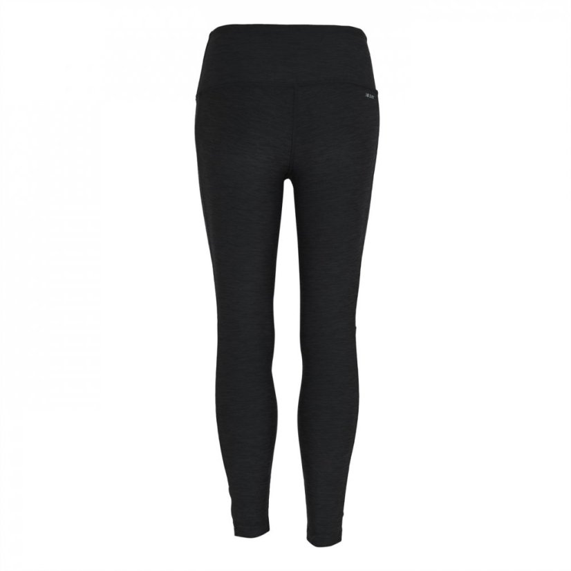 New Balance Balance Sprt Spdye Tight Black Bk Xl Running Womens Black