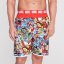 Character Board Shorts Marvel Mens