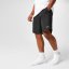 Slazenger Woven pánske šortky Black