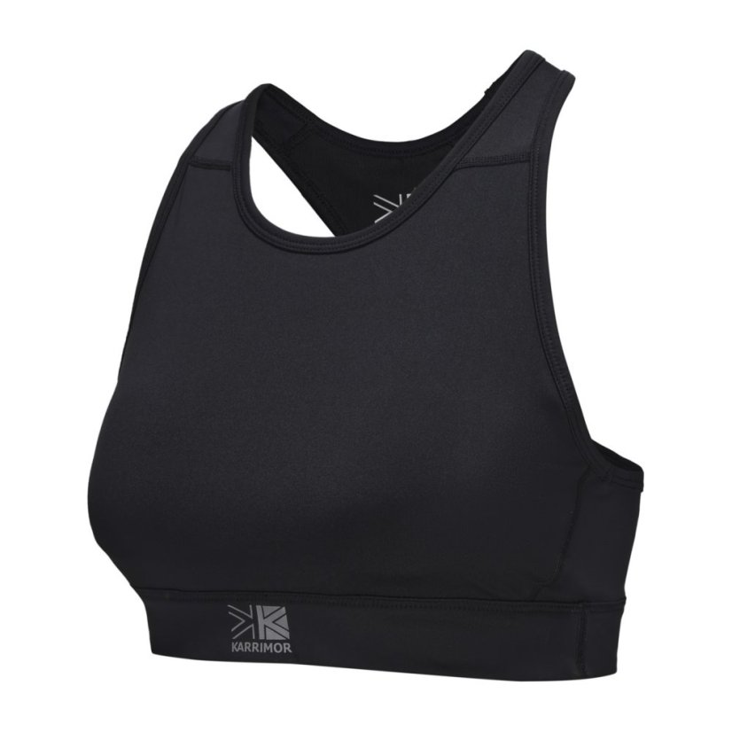 Karrimor Medium Sports Bra Black