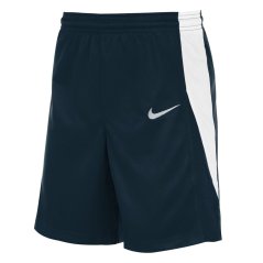 Nike Unisex Kids' Basketball Shorts Obsidian/White