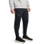 Under Armour Men's Unstoppable Closed Hem Fleece Joggers Black