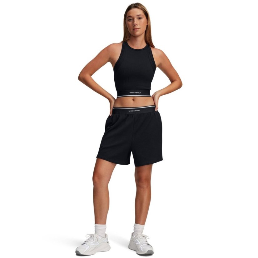 Under Armour Women's Performance Gym Shorts Black