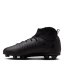 Nike Phantom Luna II Club Junior Firm Ground Football Boots Black/Green