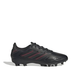 adidas Copa Pure 3 League Childrens Firm Ground Football Boots Black/Grey