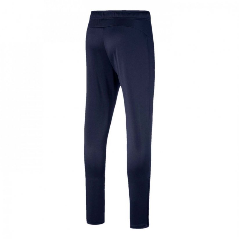 Puma Tapered Tracksuit Bottoms Mens Navy
