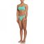 Nike Reversible High Waisted Bikini Bottoms Womens Electrc Algae