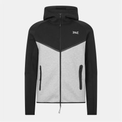 Everlast Elite pánská mikina Grey/Heather