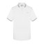 Slazenger Tipped pánské polo tričko White