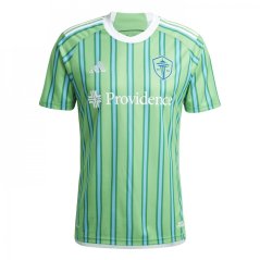 adidas Seattle Sounders FC Home Shirt 2024 2025 Green/Blue
