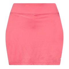 Slazenger Court Skort Womens Coral