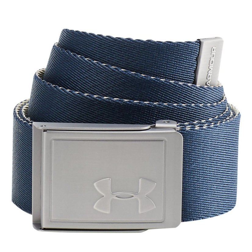 Under Armour Drive Stretch Webbing Belt Academy
