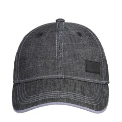 Firetrap Canvas Cap Adults Dark Denim