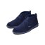 Lambretta Desert Boot Navy