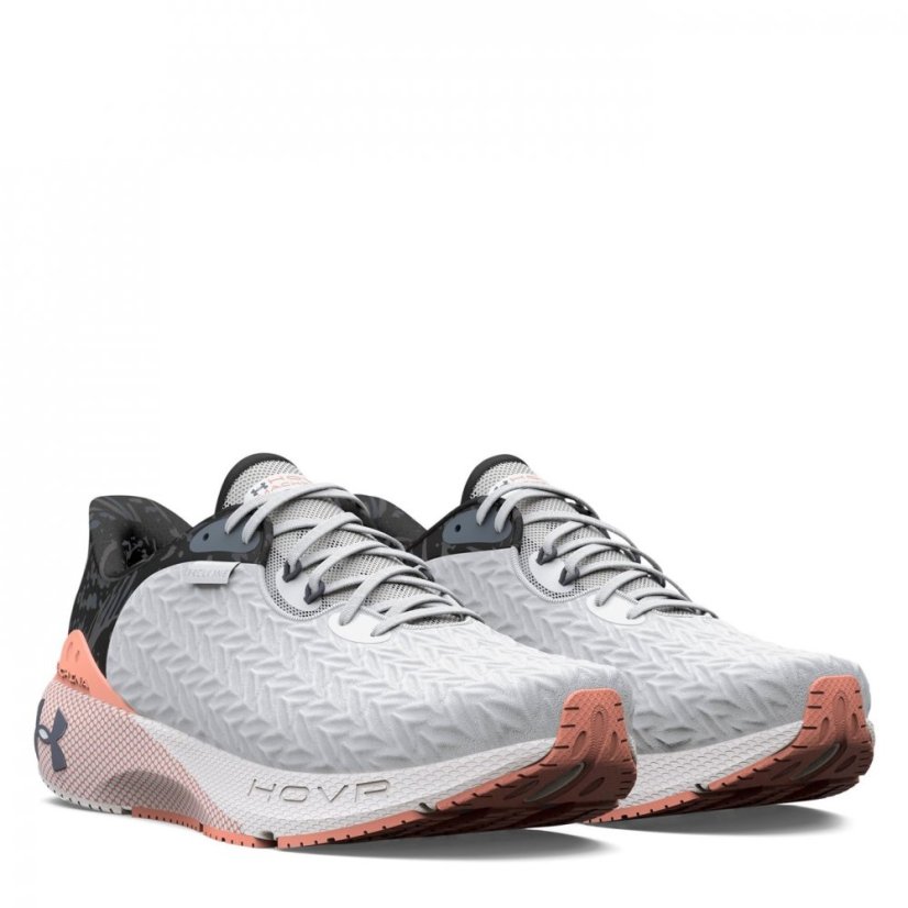 Under Armour Armour Ua W Hovr Machina3 Clone Rla Runners Womens White