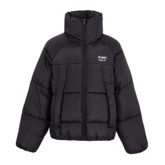 Lee Cooper Cooper Women Bubble Jacket Black