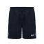 Lonsdale Stripe Woven pánske šortky Black
