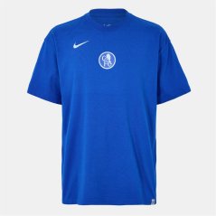 Nike Chelsea T90 Remix T-Shirt Adults Blue