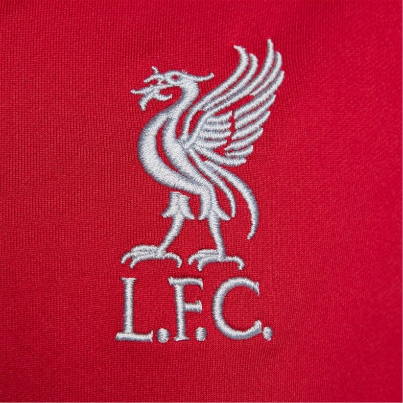 Nike Liverpool FC Dri-FIT Strike Drill Top 2023/2024 Womens Red
