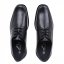 Kangol Glinton Lace Up Mens Shoes Black
