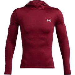 Under Armour Men's Elite Scuba Performance Hoodie Red