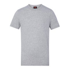 Canterbury Club Plain Short-Sleeve Performance T-Shirt Grey