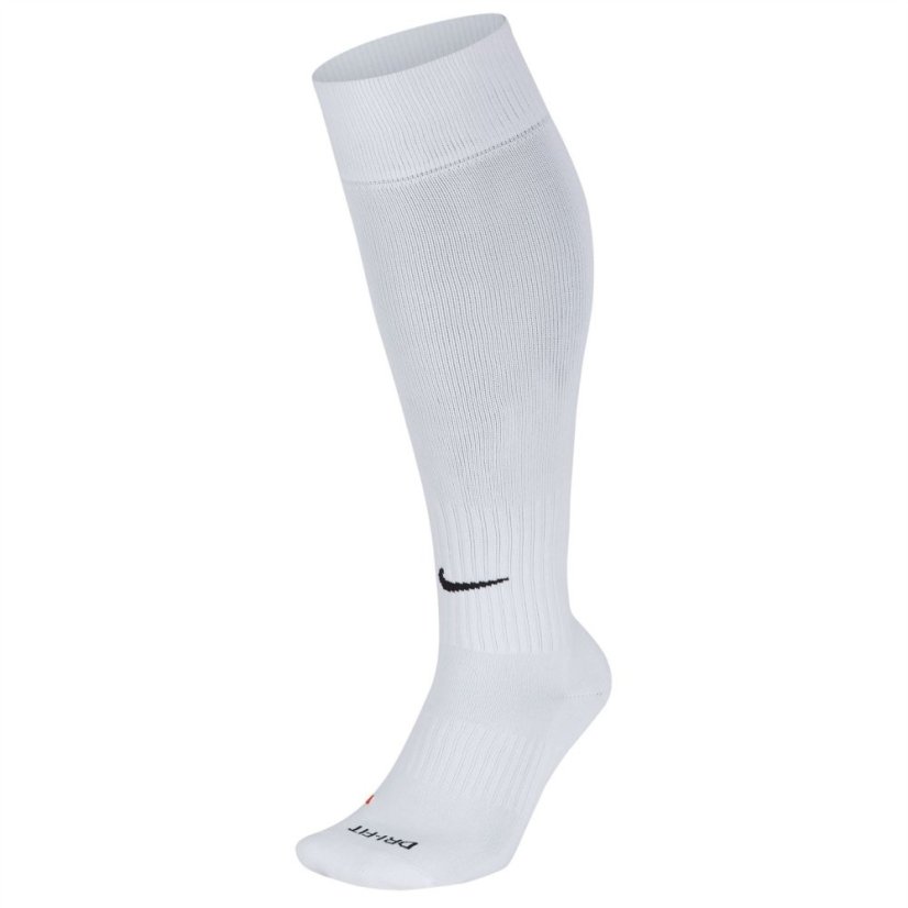 Nike Academy Football Socks Infants White