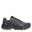 adidas TERREX Skychaser AX5 GORE-TEX Hiking Shoes Mens Grey/Carbon