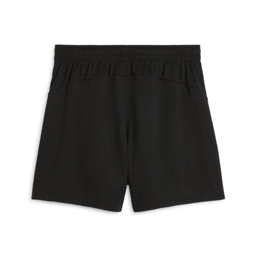 Puma TeamFINAL Training Shorts Black