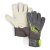 Puma ULTRA Play RC Juniors Goalkeeper Gloves Silver/Yellow
