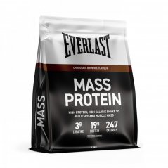 Everlast Mass Protein Gainer Chocolate