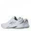Asics Gel-Dedicate 8 Womens Tennis Shoes White/Silver