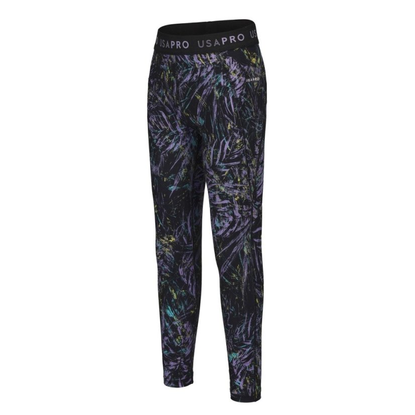 USA Pro USA Pro Training Tight Legging Girls Supernova