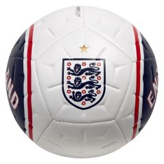 Nike England Footballs White/Blue