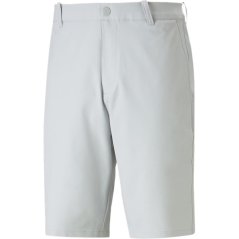 Puma Dealer Golf Shorts 10in Mens Ash Gray