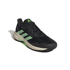 adidas Court Jam Control Men's Tennis Shoes Cblack/Beam