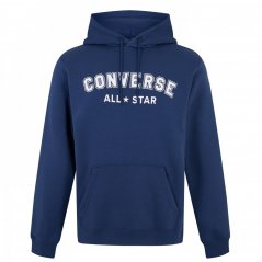 Converse AllStar OTH Hoodie Navy