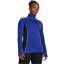 Under Armour Train Cold Weather ½ Zip Womens Team Royal