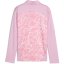 Puma Manchester City Pre Match Drill Top 2024 2025 Juniors Pink