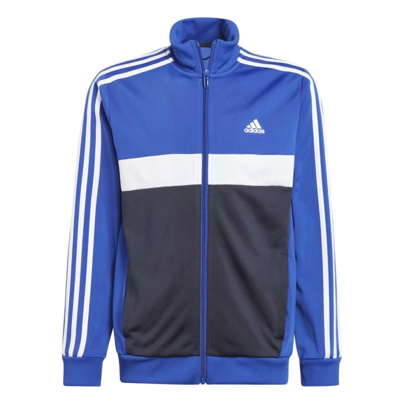 adidas Essentials Tiberio Tracksuit Blue