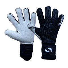 Sondico Aerolite Gloves Juniors Black