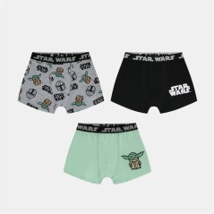 Character Disney 3pk Boxer Briefs Infant Star Wars