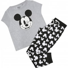 Character Disney Pyjama Set Mickey Wink