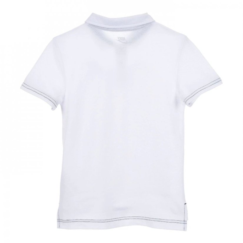 Nike Polo Shirt Babies White