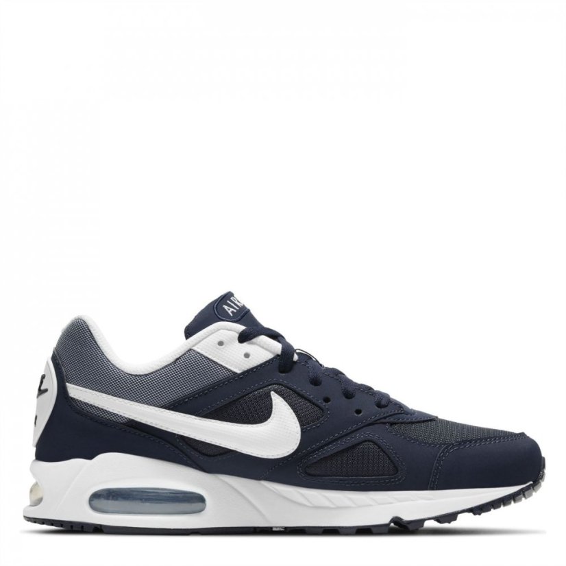 Nike Air Max IVO Trainers Navy/White