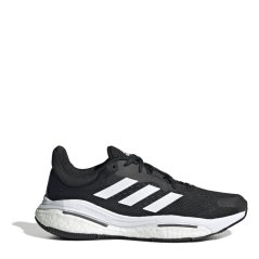 adidas Solarcontrol Womens Running Shoes Core Black / Cloud White / Gre