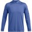Under Armour Men's Playoff Hoodie Blue
